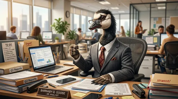 goose-puns