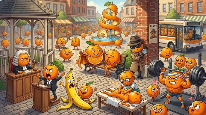 funny-orange-puns