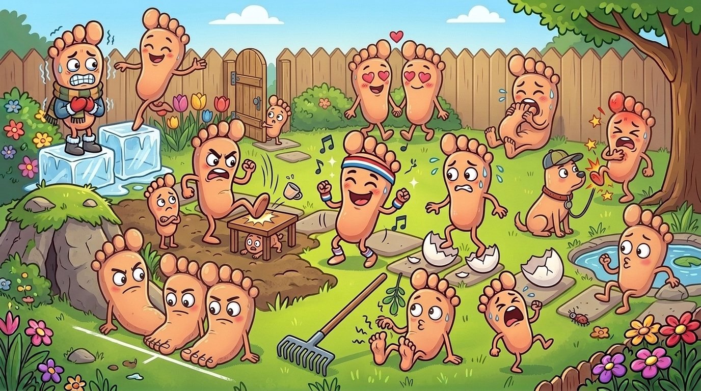 toe-puns