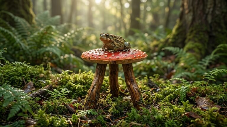 Funny Mushroom Puns