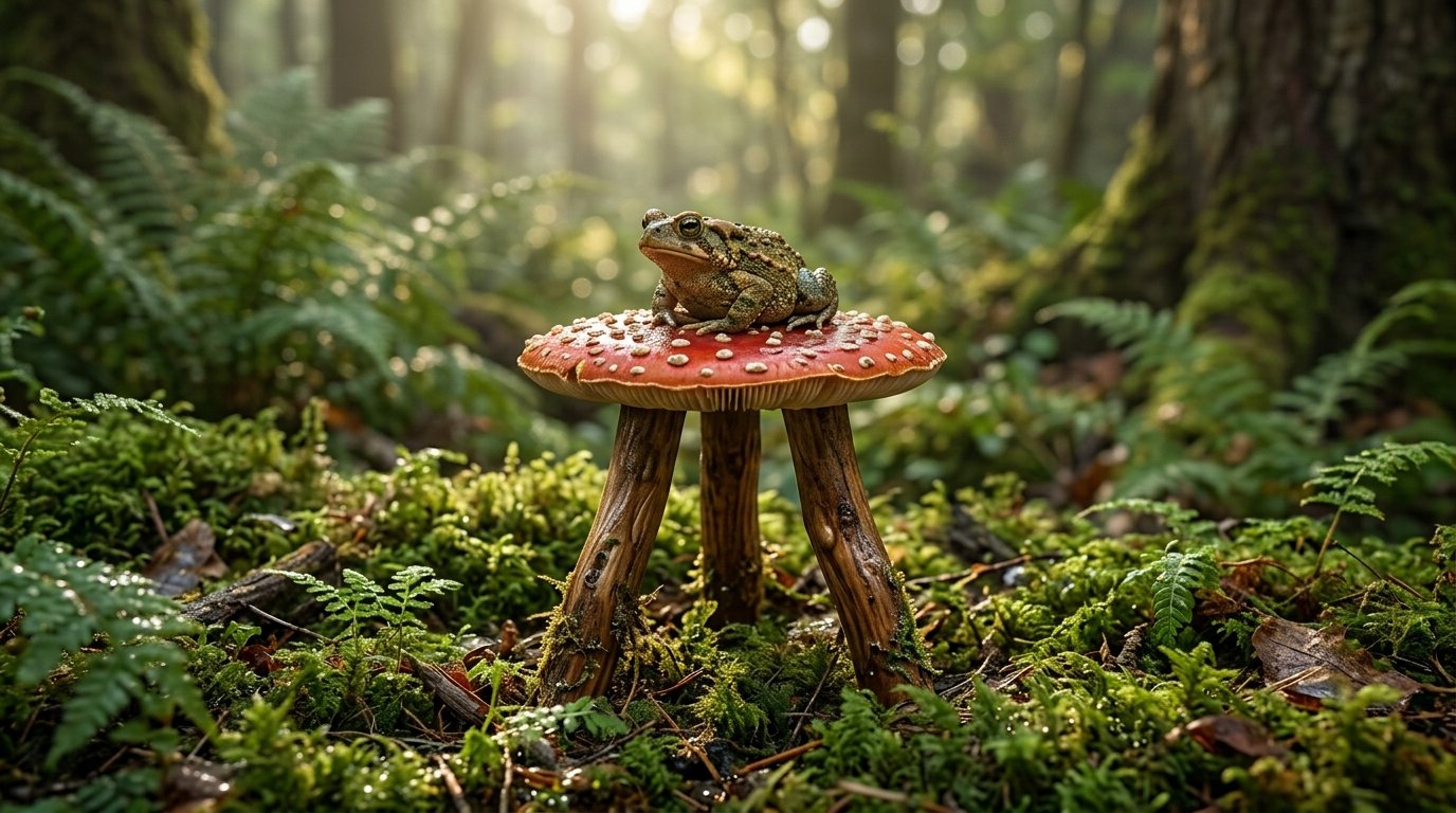 Funny Mushroom Puns