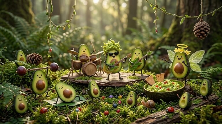 Guacamole Puns