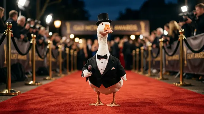 Funny Goose Puns One Liners