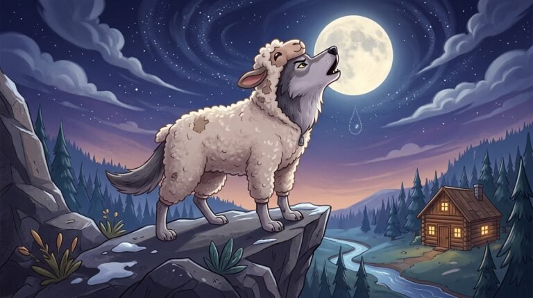 Wolf Puns