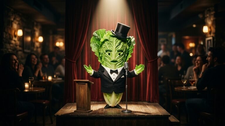 Lettuce Puns