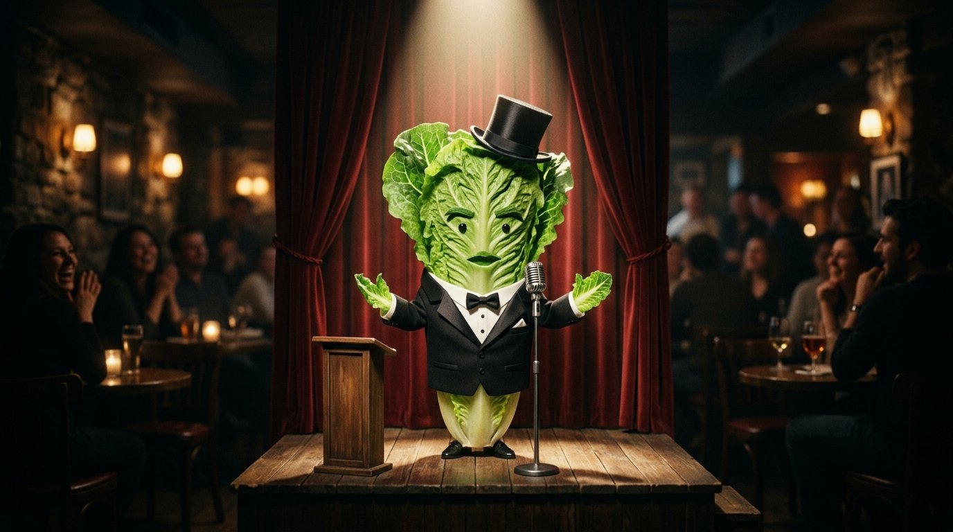 Lettuce Puns