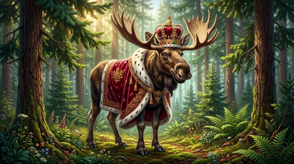 Best Moose-Themed Wordplay Jokes
