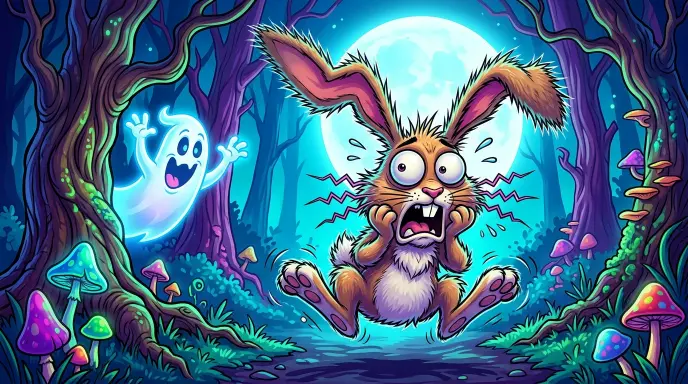 Funny Rabbit Puns