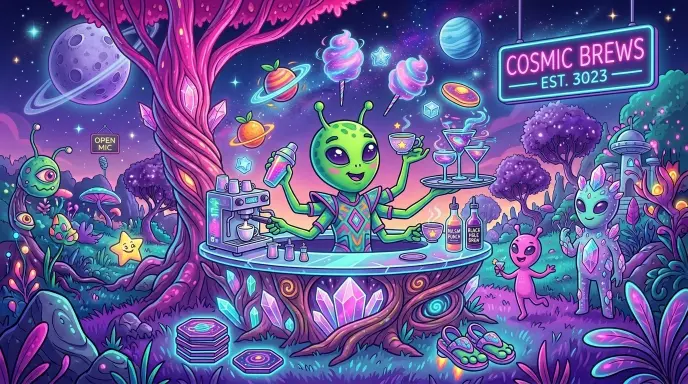 Best Alien-Themed Wordplay Jokes