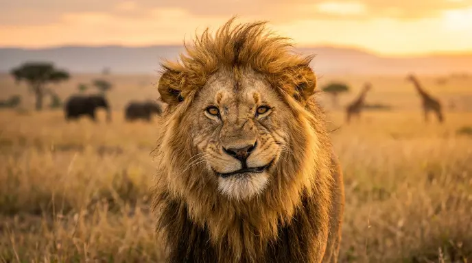 Funny Lion Puns One Liners