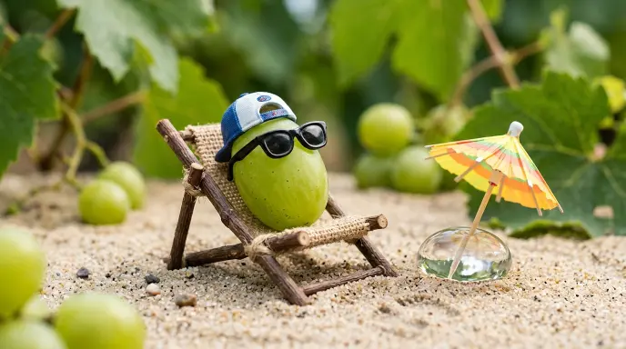 grape puns