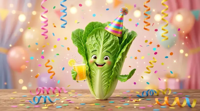 Salad Puns