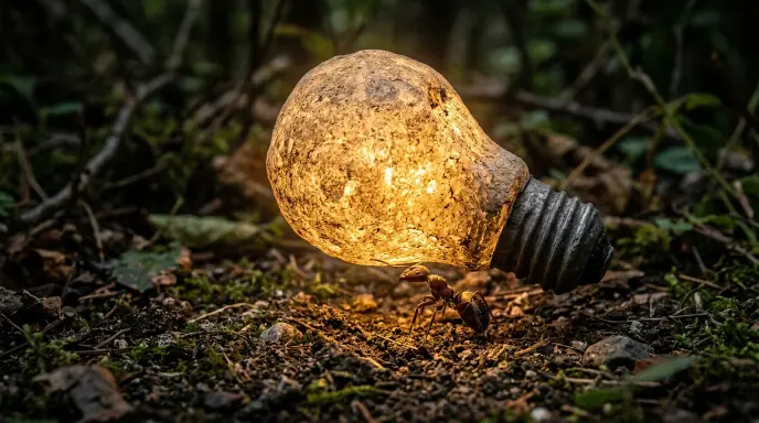 Funny Light Puns One Liners