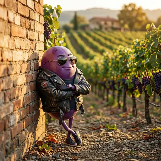 Best Grape-Themed Wordplay Jokes