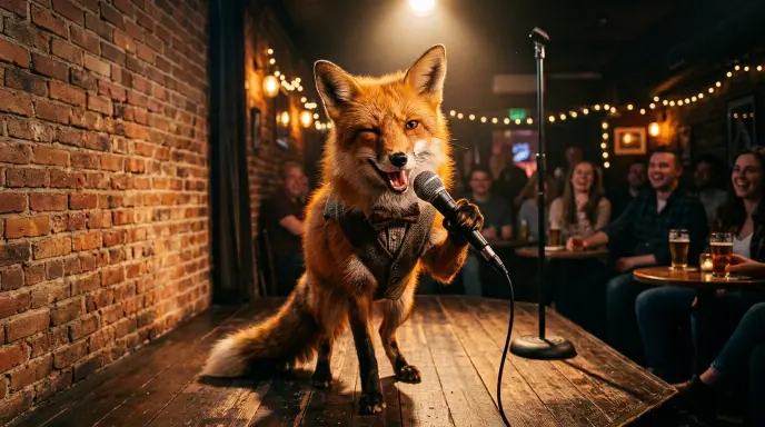 Best Fox-Themed Wordplay Jokes
