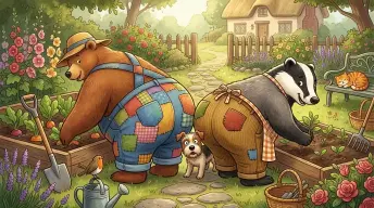 Butt Puns