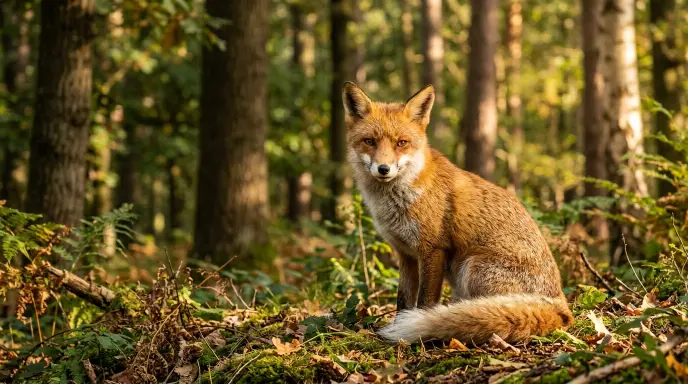 Funny Fox Puns One Liners