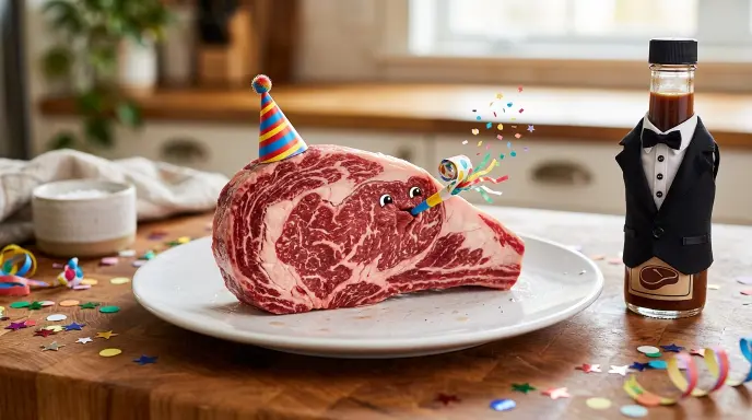Funny Steak Puns One Liners