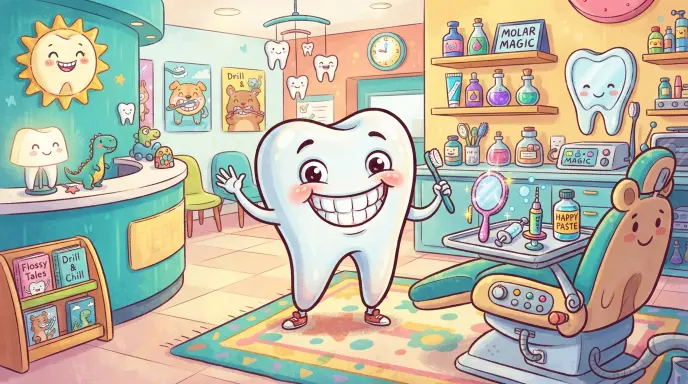 Funny Tooth Puns One Liners