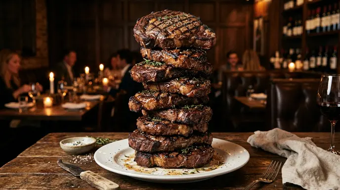 Steak Puns