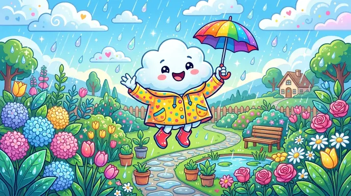 witty-rain-puns-for-social-media