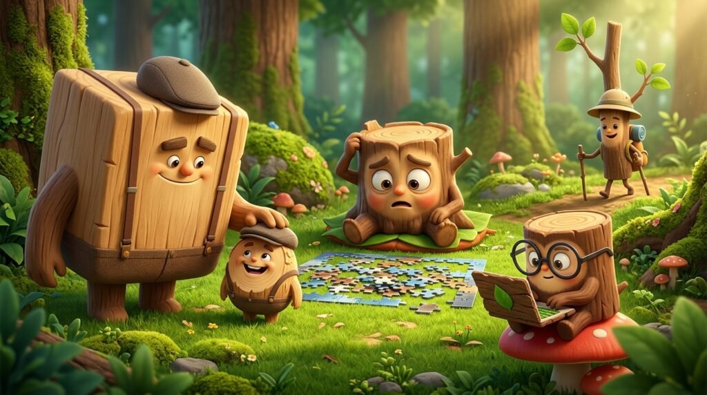 short-funny-wood-puns