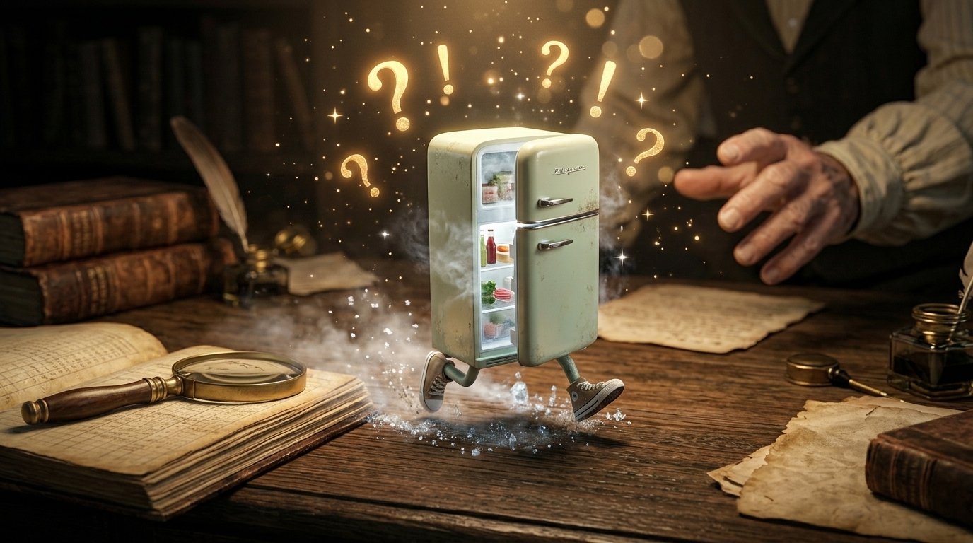 Refrigerator Puns