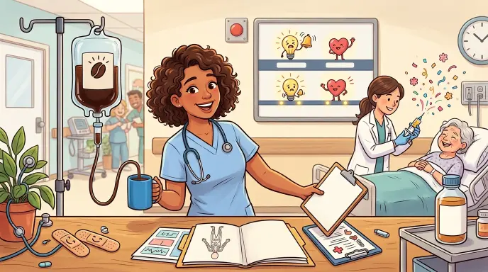 100+ Nurse Puns That Are IV-Leveled Fun 🩺😂